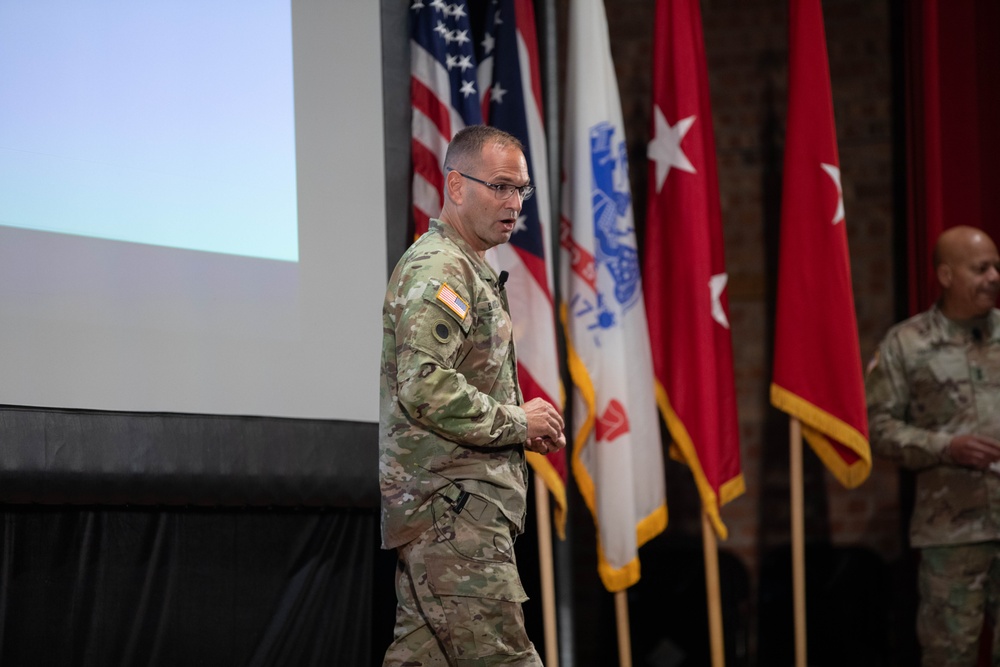 2024 Ohio Army National Guard Army Leadership Conference