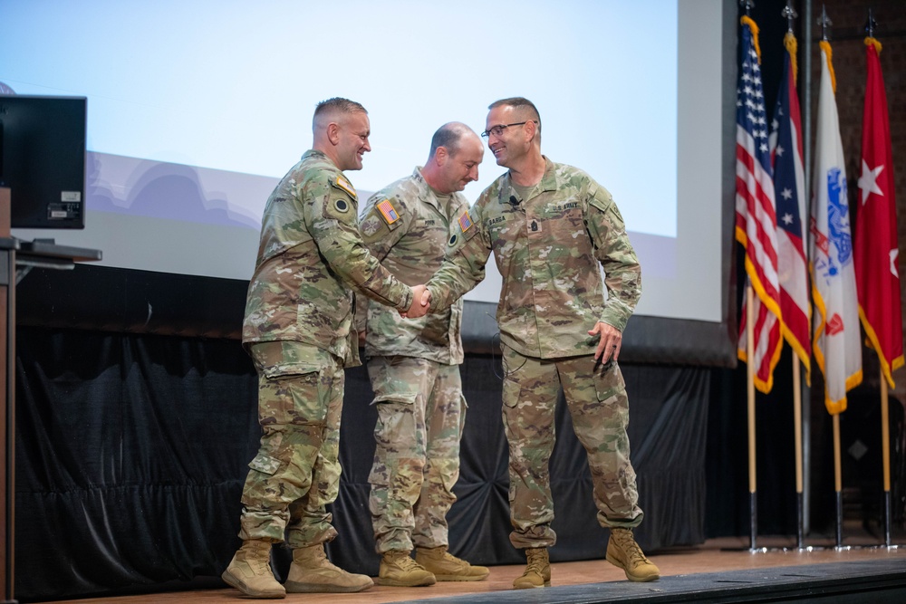 2024 Ohio Army National Guard Army Leadership Conference