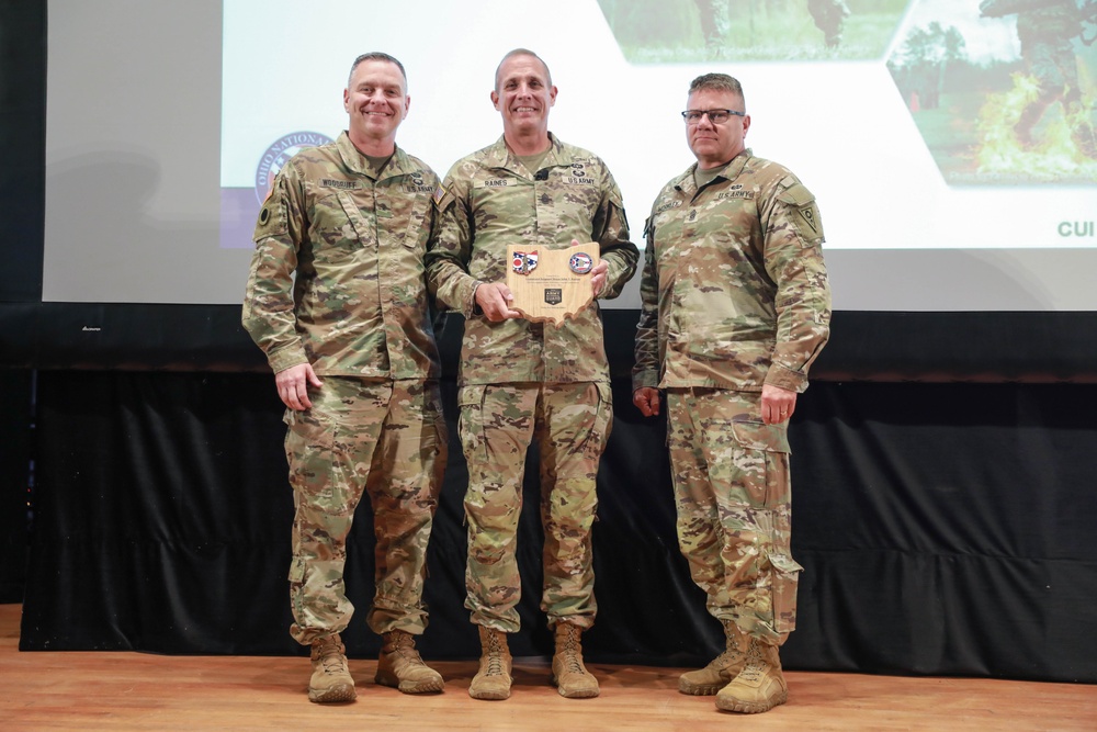 2024 Ohio Army National Guard Army Leadership Conference