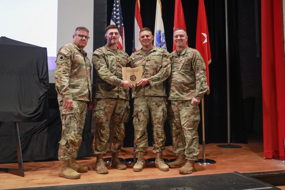 2024 Ohio Army National Guard Army Leadership Conference