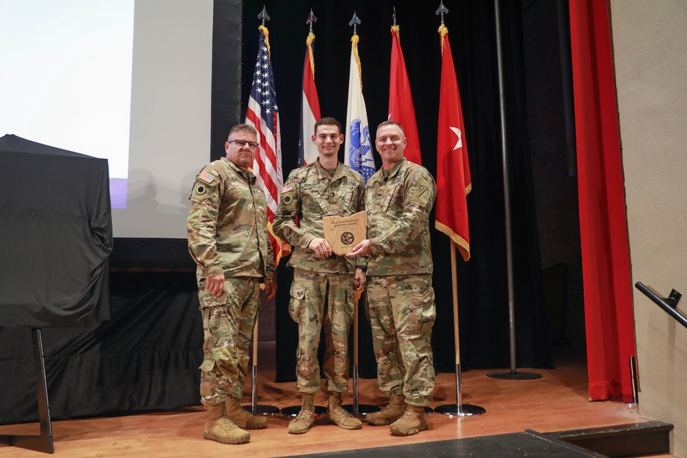 2024 Ohio Army National Guard Army Leadership Conference