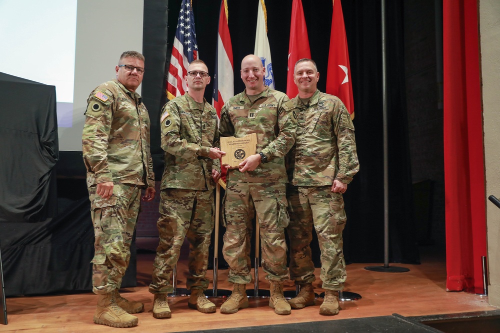 2024 Ohio Army National Guard Army Leadership Conference