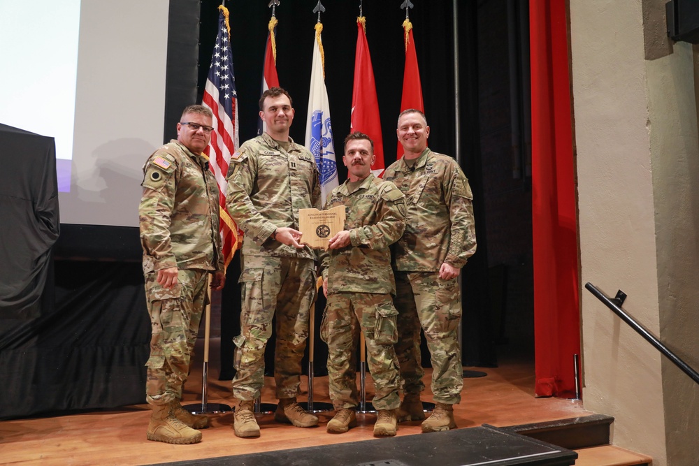 2024 Ohio Army National Guard Army Leadership Conference