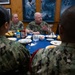 MCPON James Honea visits Naval Station Great Lakes and U.S. Navy Recruit Training Command