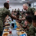 MCPON James Honea visits Naval Station Great Lakes and U.S. Navy Recruit Training Command