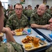 MCPON James Honea visits Naval Station Great Lakes and U.S. Navy Recruit Training Command