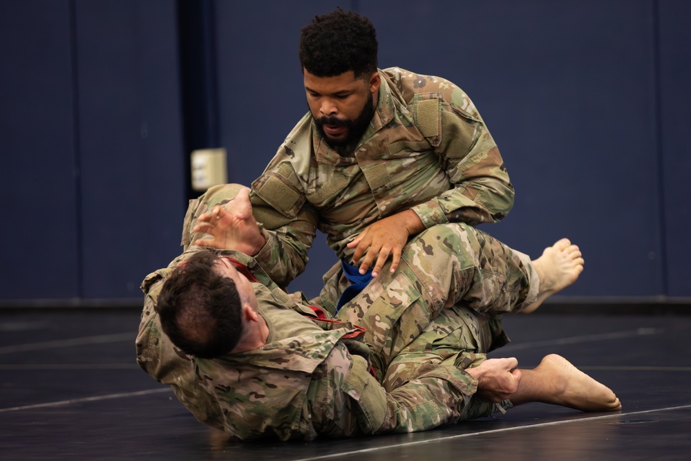 2024 Ohio Army National Guard Combatives Tournament