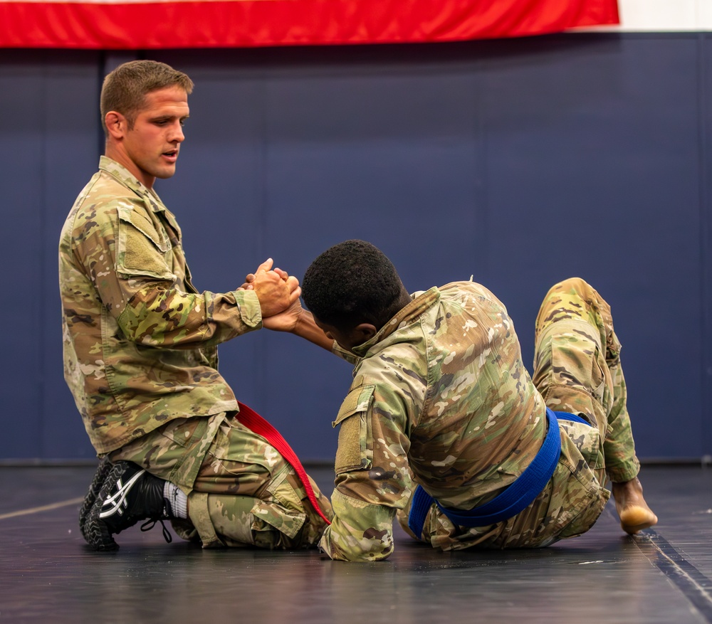 2024 Ohio Army National Guard Combatives Tournament