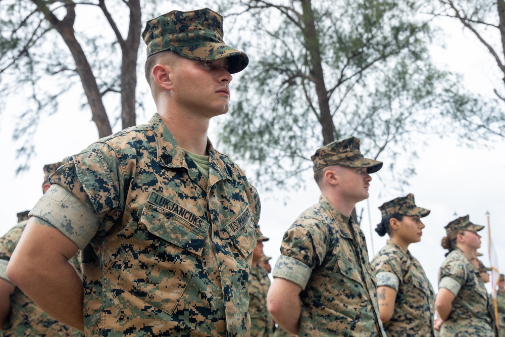 80th Commemoration of the Battle of Peleliu