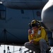 Boxer Conducts Flight Deck Operations