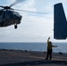 Boxer Conducts Flight Deck Operations