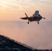 Boxer Conducts Flight Deck Operations