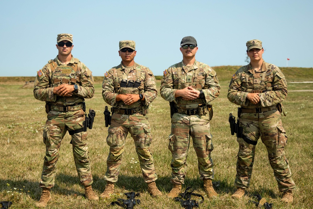 The Adjutant General’s 2024 Combat Rifle and Pistol Championship