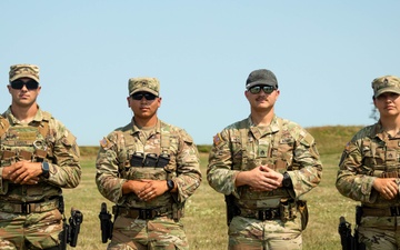 The Adjutant General’s 2024 Combat Rifle and Pistol Championship