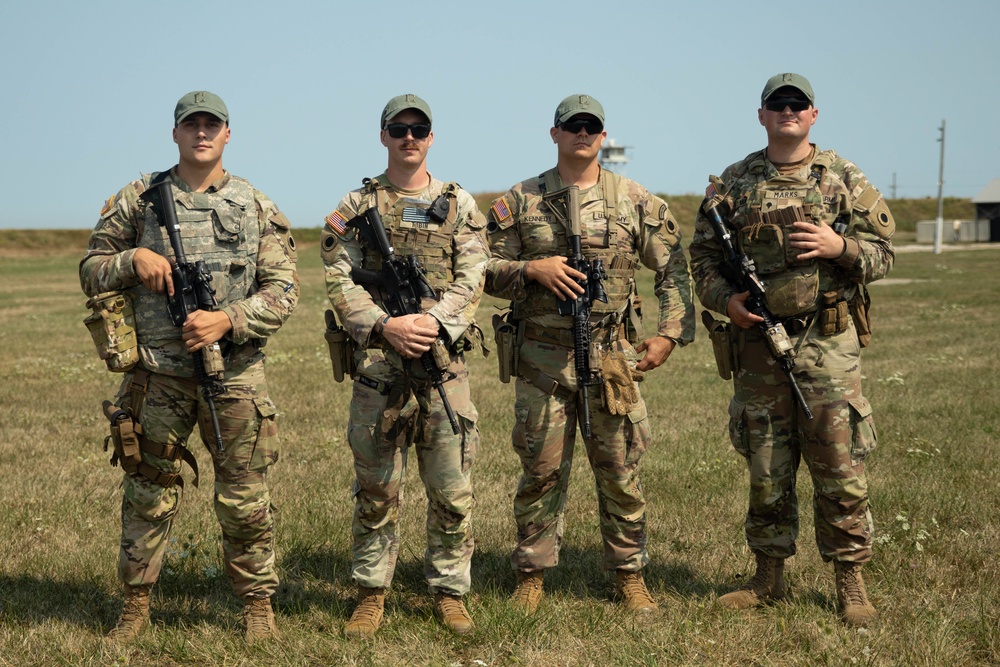 The Adjutant General’s 2024 Combat Rifle and Pistol Championship