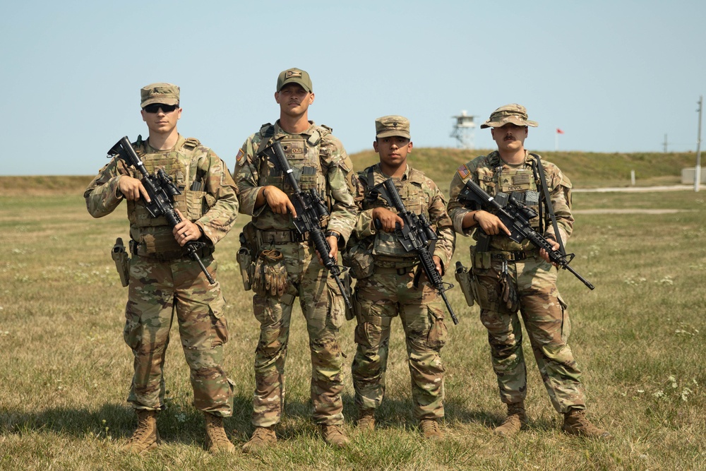 The Adjutant General’s 2024 Combat Rifle and Pistol Championship