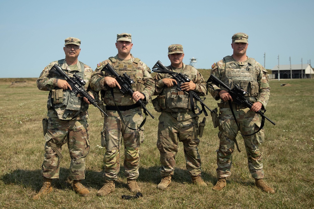 The Adjutant General’s 2024 Combat Rifle and Pistol Championship