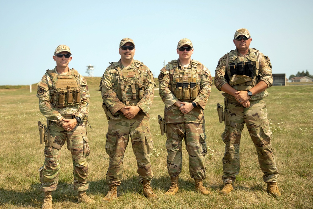 The Adjutant General’s 2024 Combat Rifle and Pistol Championship