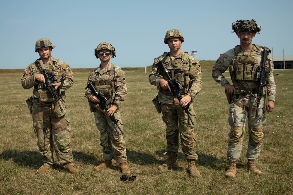 The Adjutant General’s 2024 Combat Rifle and Pistol Championship