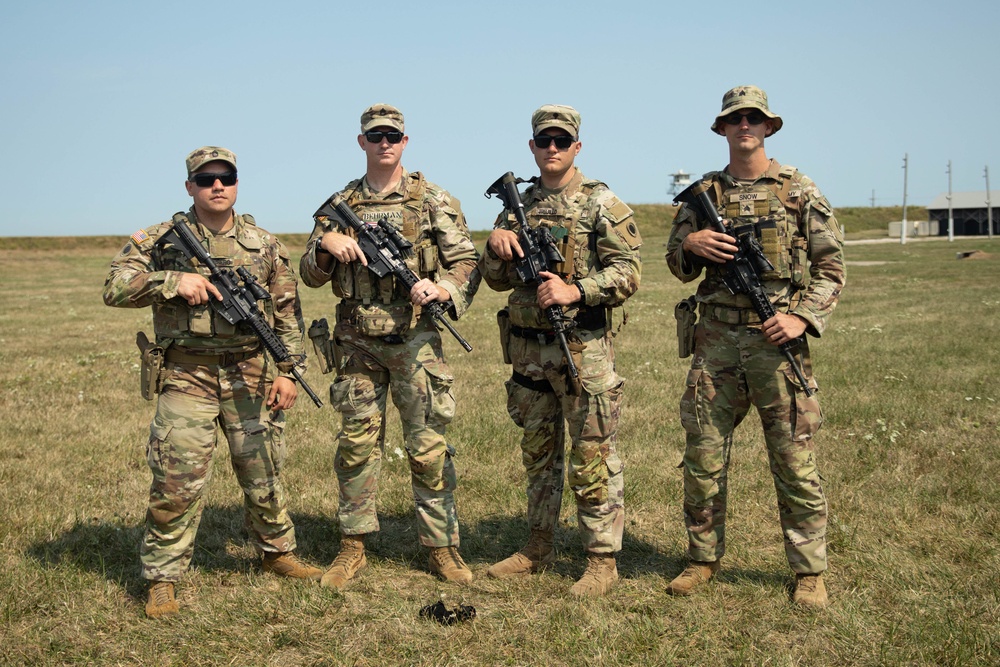 The Adjutant General’s 2024 Combat Rifle and Pistol Championship