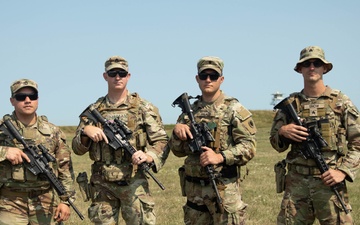 The Adjutant General’s 2024 Combat Rifle and Pistol Championship