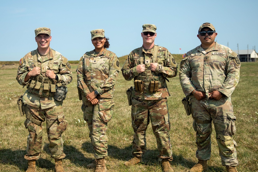 The Adjutant General’s 2024 Combat Rifle and Pistol Championship