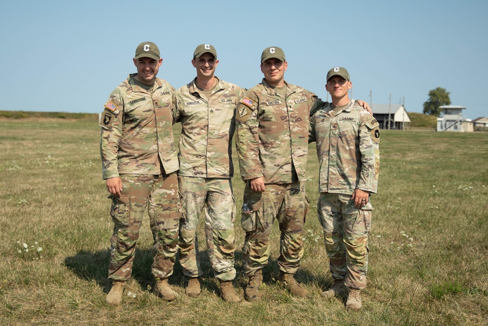 The Adjutant General’s 2024 Combat Rifle and Pistol Championship