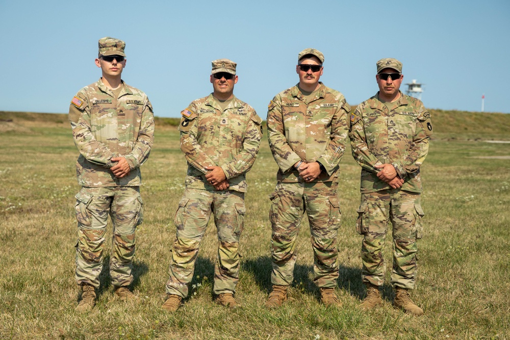 The Adjutant General’s 2024 Combat Rifle and Pistol Championship