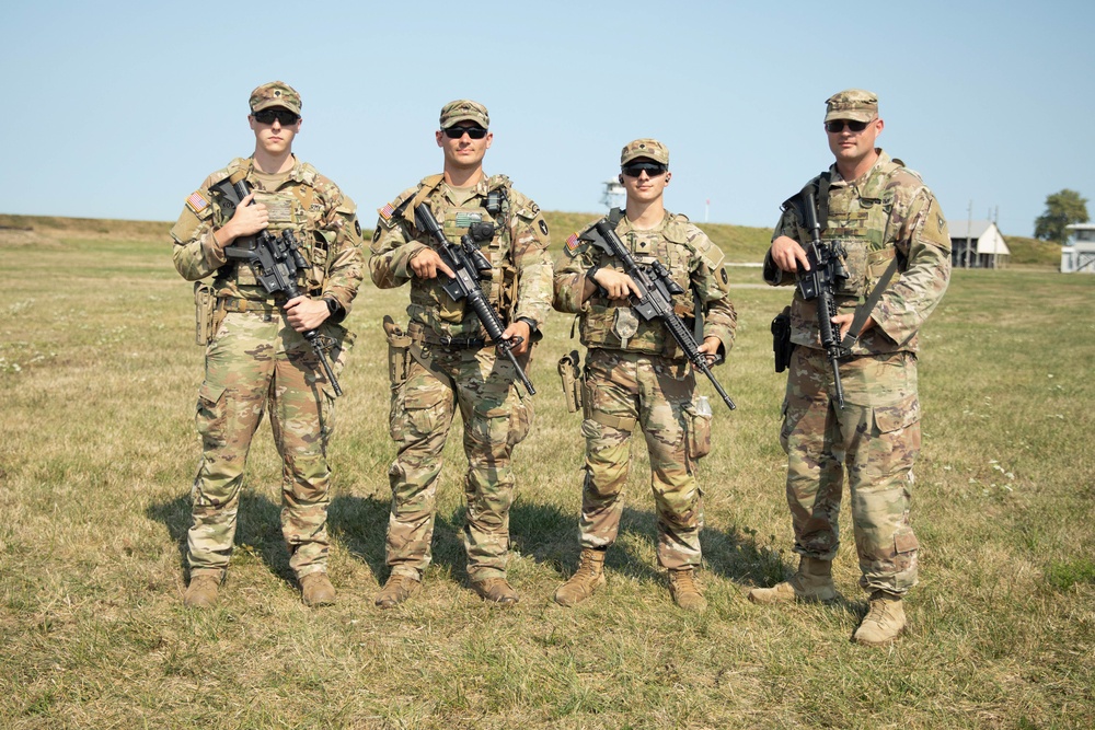 The Adjutant General’s 2024 Combat Rifle and Pistol Championship