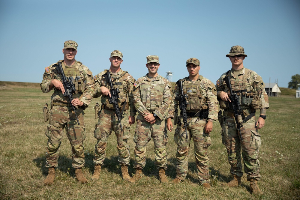 The Adjutant General’s 2024 Combat Rifle and Pistol Championship