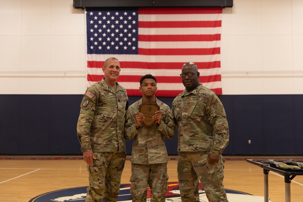 2024 Ohio Army National Guard Combatives Tournament