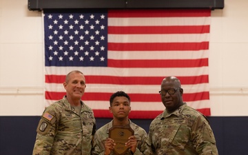 2024 Ohio Army National Guard Combatives Tournament