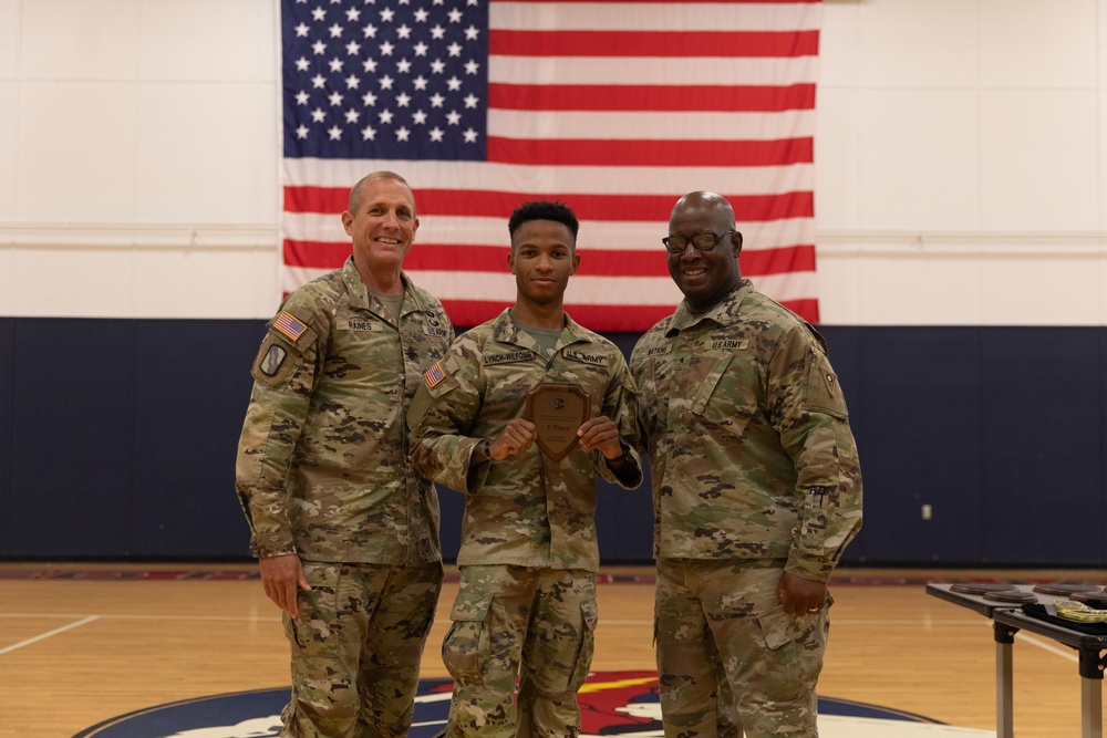 2024 Ohio Army National Guard Combatives Tournament