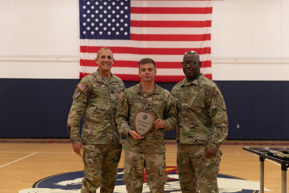 2024 Ohio Army National Guard Combatives Tournament