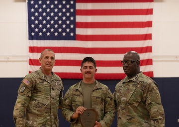 2024 Ohio Army National Guard Combatives Tournament