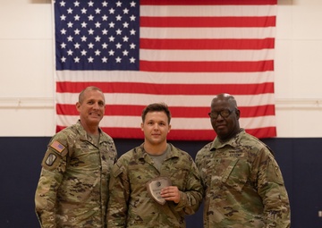 2024 Ohio Army National Guard Combatives Tournament