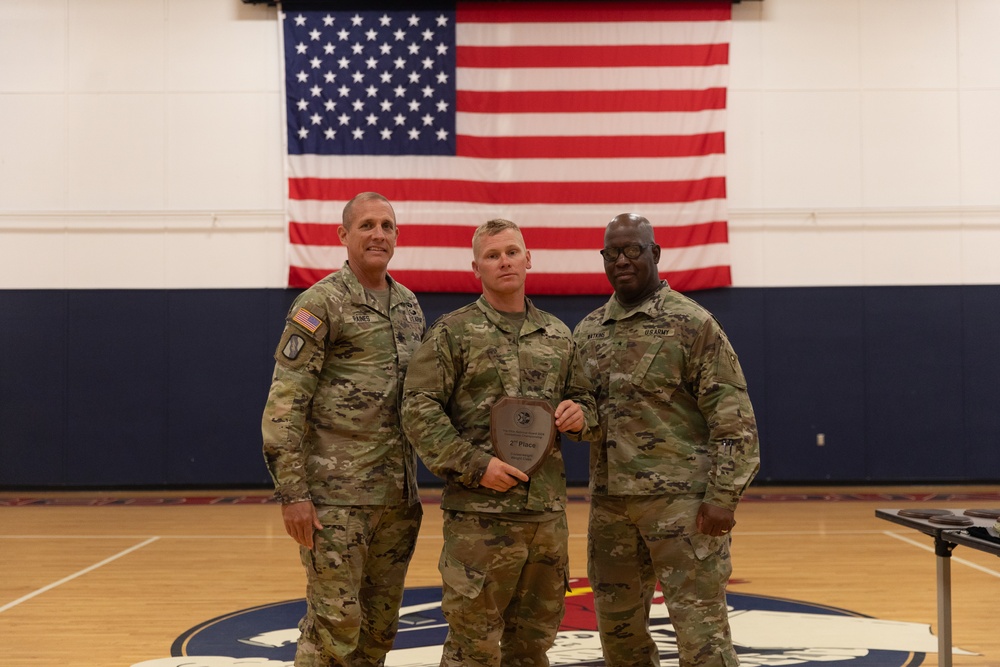 2024 Ohio Army National Guard Combatives Tournament