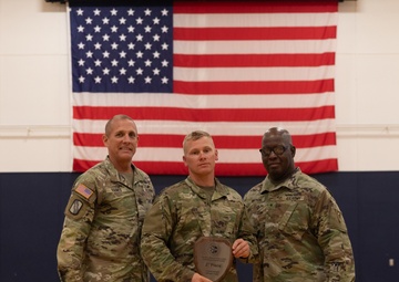 2024 Ohio Army National Guard Combatives Tournament