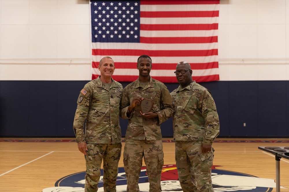 2024 Ohio Army National Guard Combatives Tournament