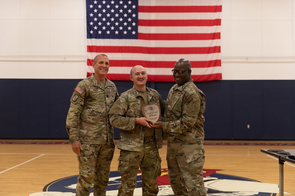 2024 Ohio Army National Guard Combatives Tournament