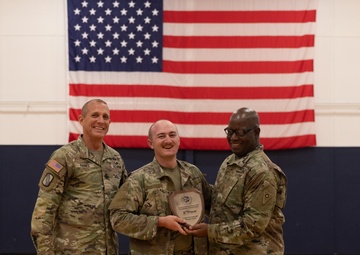 2024 Ohio Army National Guard Combatives Tournament