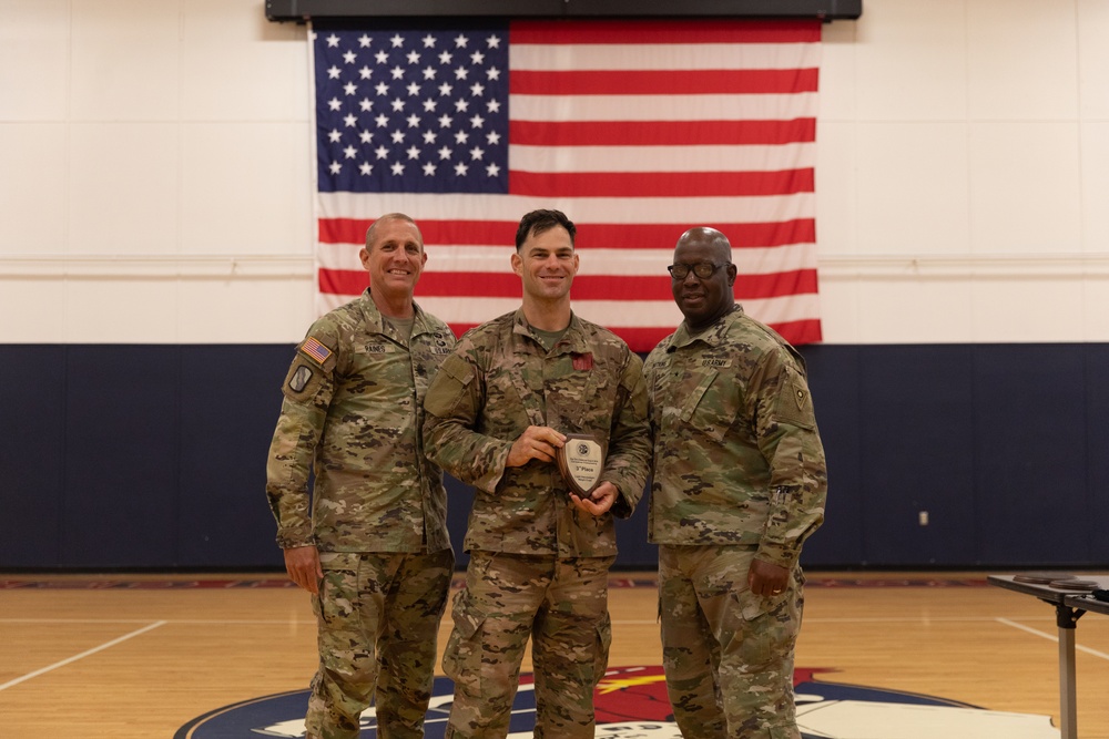 2024 Ohio Army National Guard Combatives Tournament