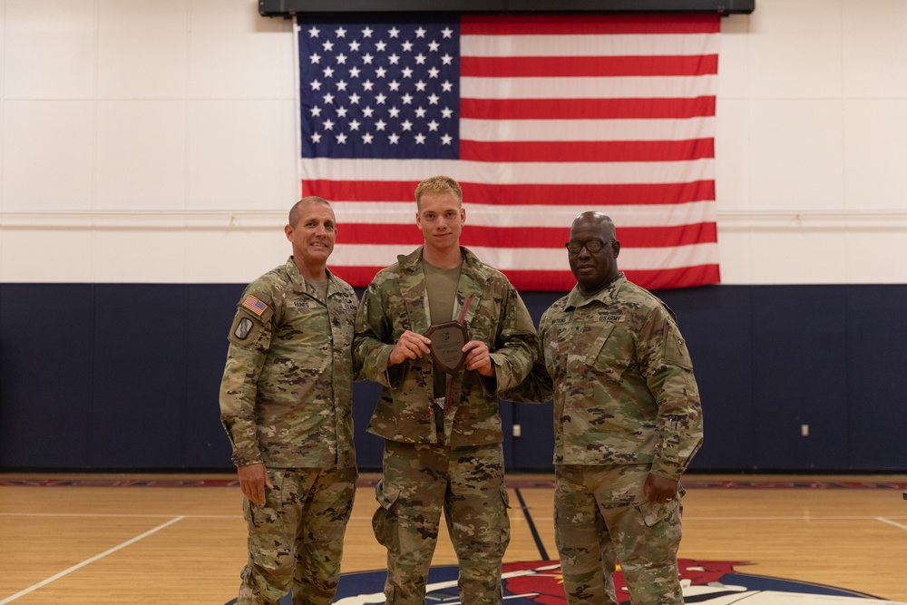 2024 Ohio Army National Guard Combatives Tournament