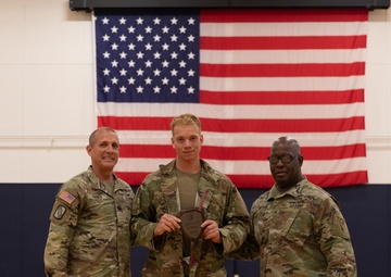 2024 Ohio Army National Guard Combatives Tournament