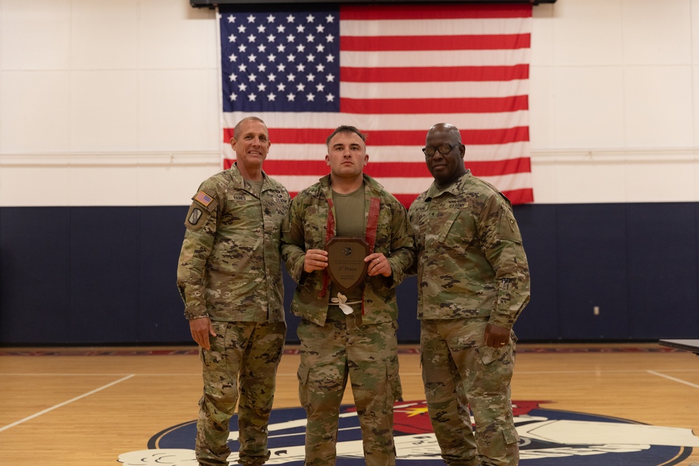 2024 Ohio Army National Guard Combatives Tournament