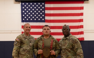 2024 Ohio Army National Guard Combatives Tournament