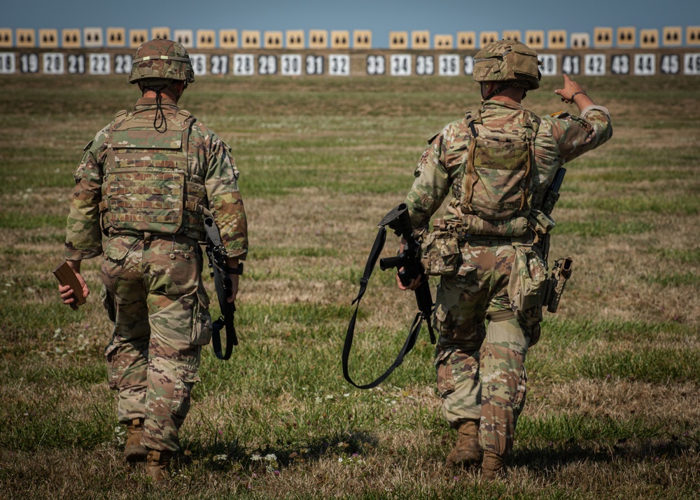 The Adjutant General’s 2024 Combat Rifle and Pistol Championship