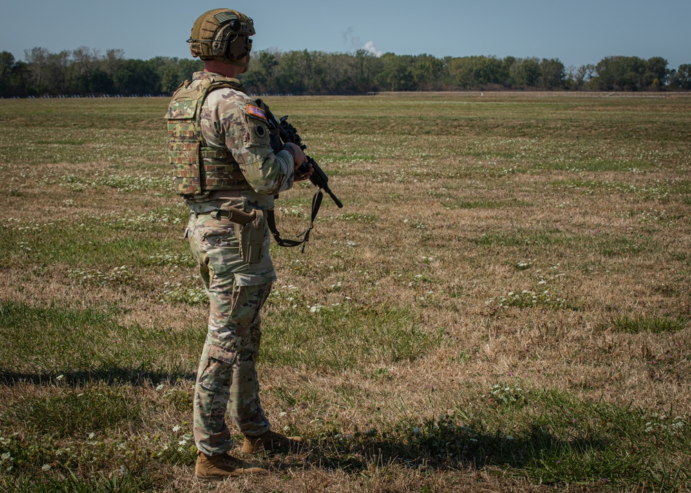 The Adjutant General’s 2024 Combat Rifle and Pistol Championship