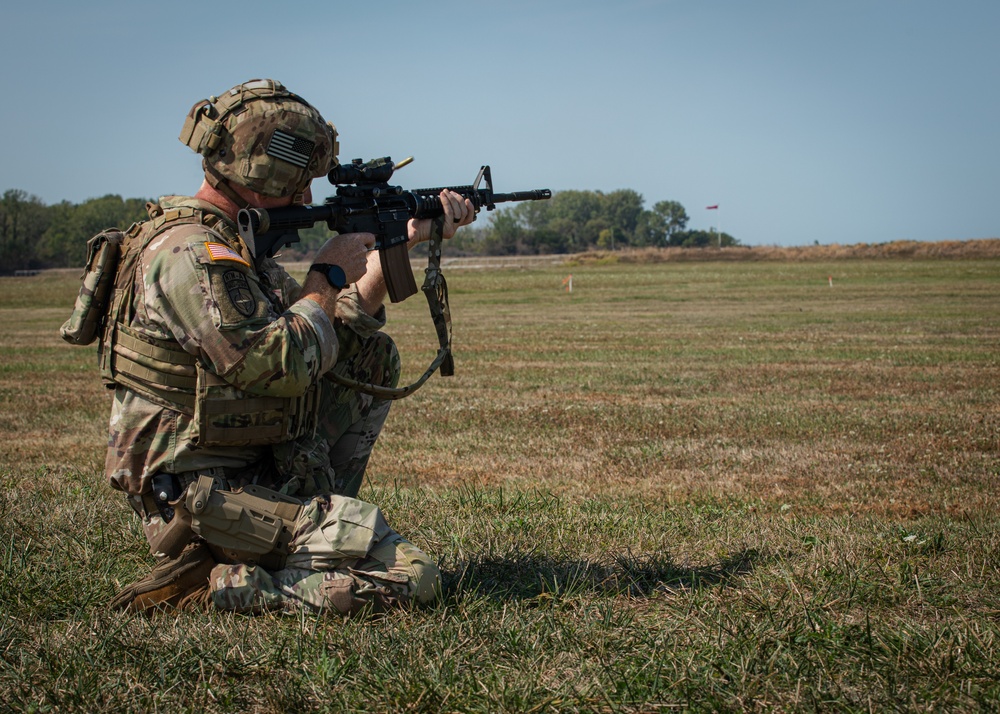 The Adjutant General’s 2024 Combat Rifle and Pistol Championship