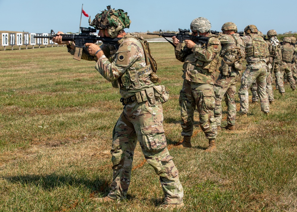 The Adjutant General’s 2024 Combat Rifle and Pistol Championship